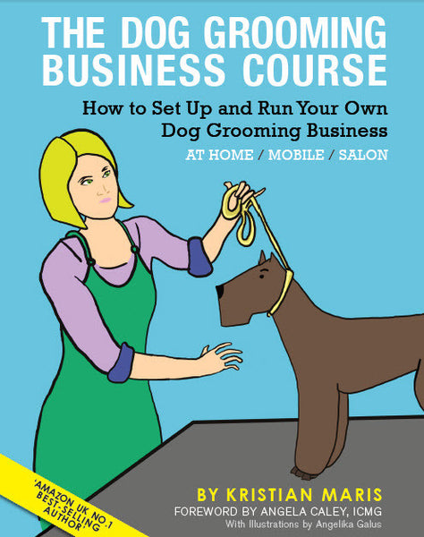 Books: The Dog Grooming Business Course