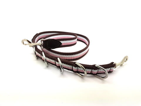 Spare Adjustable Strap for Belly Strap (neapolitan)