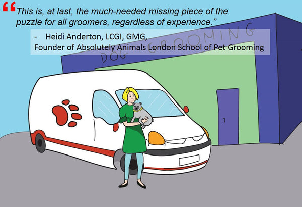 Books: The Dog Grooming Business Course