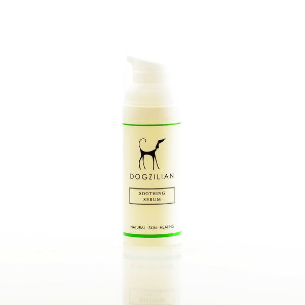 DOGZILIAN Set, Natural Shampoo Treatment and Soothing Serum