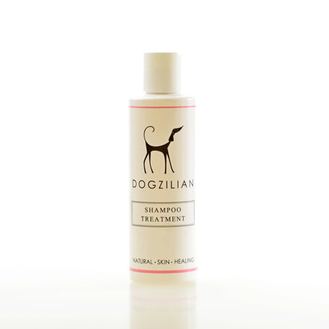 DOGZILIAN Set, Natural Shampoo Treatment and Soothing Serum