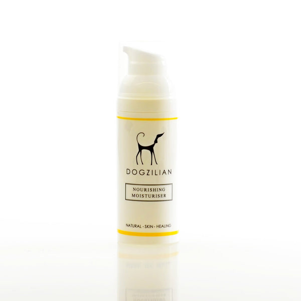DOGZILIAN Set, Shampoo Treatment and Nourishing Moisturiser