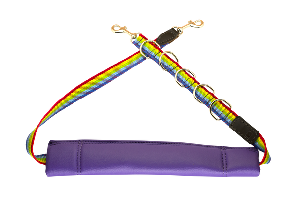 Belly Strap rainbow collection